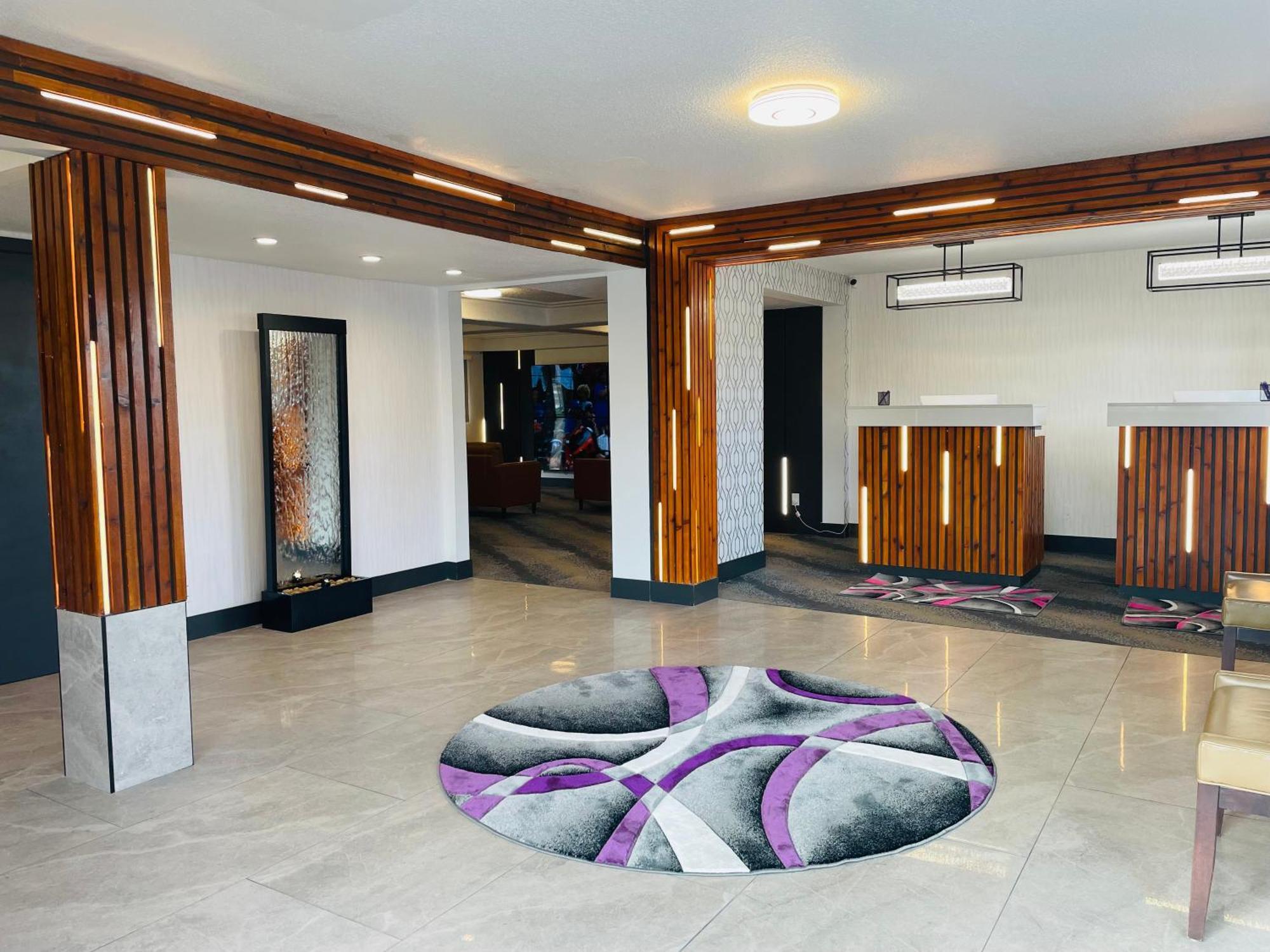 Coast Courtenay Hotel Exterior photo